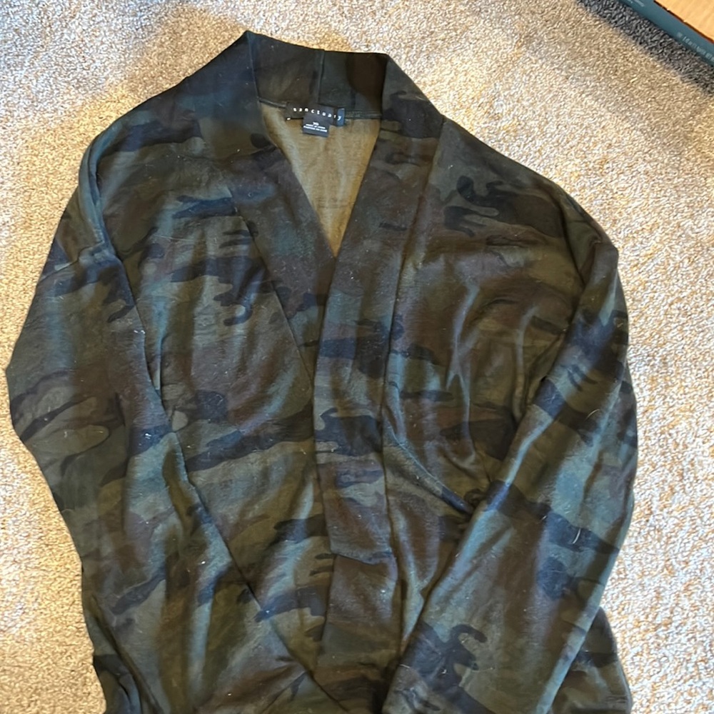 Sanctuary cardigan